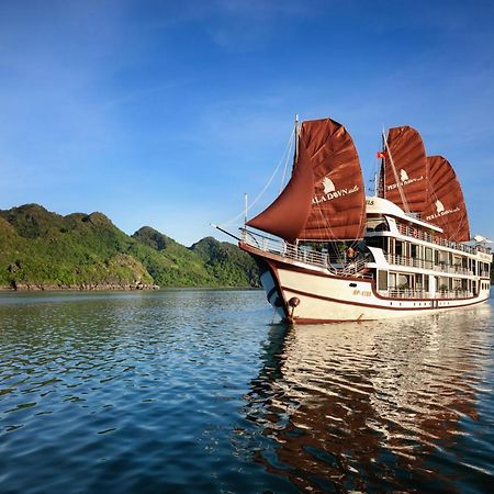 V'Spirit Cruise Hotel Ha Long Exterior photo