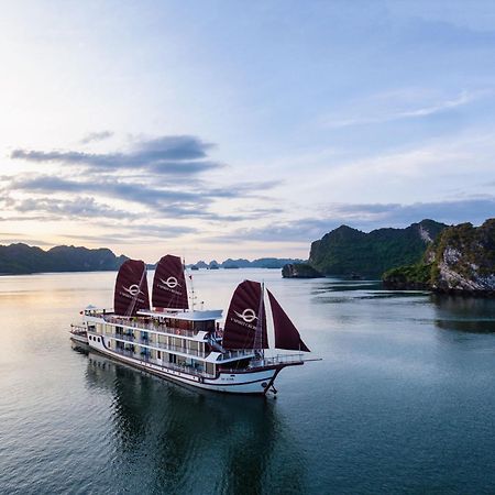 V'Spirit Cruise Hotel Ha Long Exterior photo
