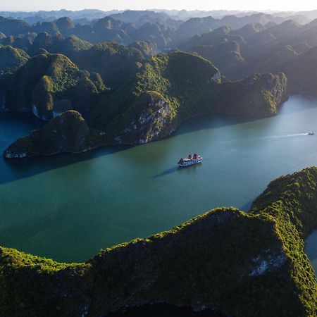 V'Spirit Cruise Hotel Ha Long Exterior photo