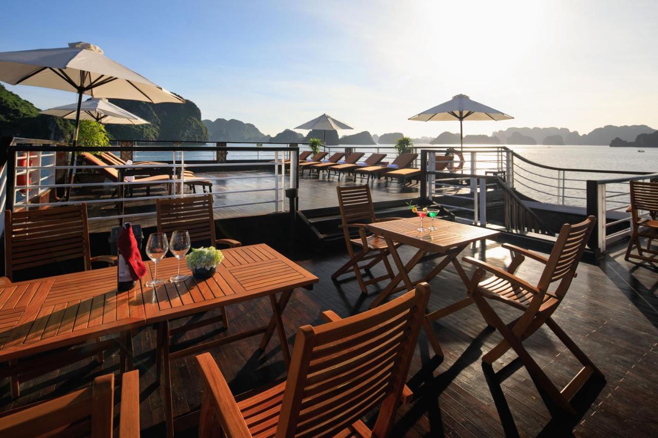 V'Spirit Cruise Hotel Ha Long Exterior photo