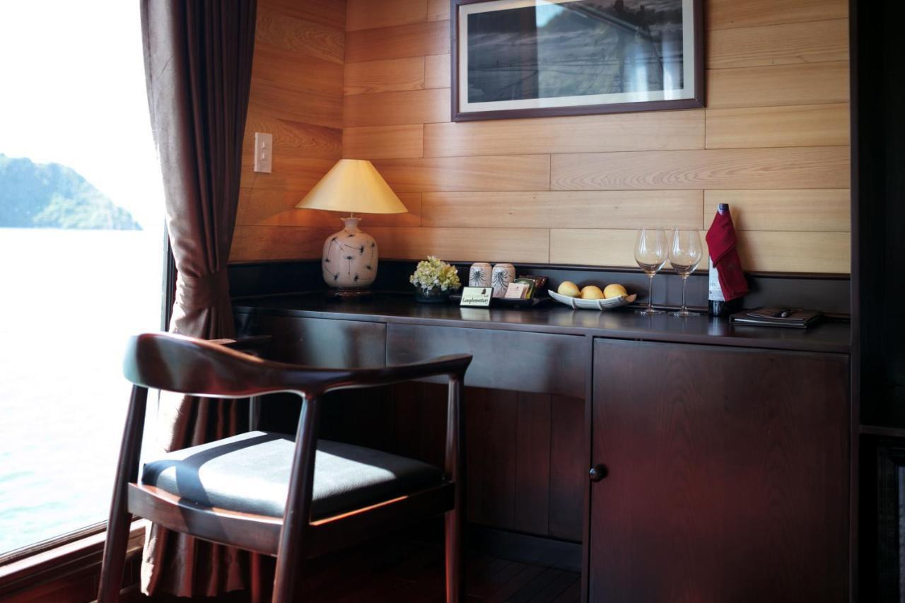 V'Spirit Cruise Hotel Ha Long Exterior photo