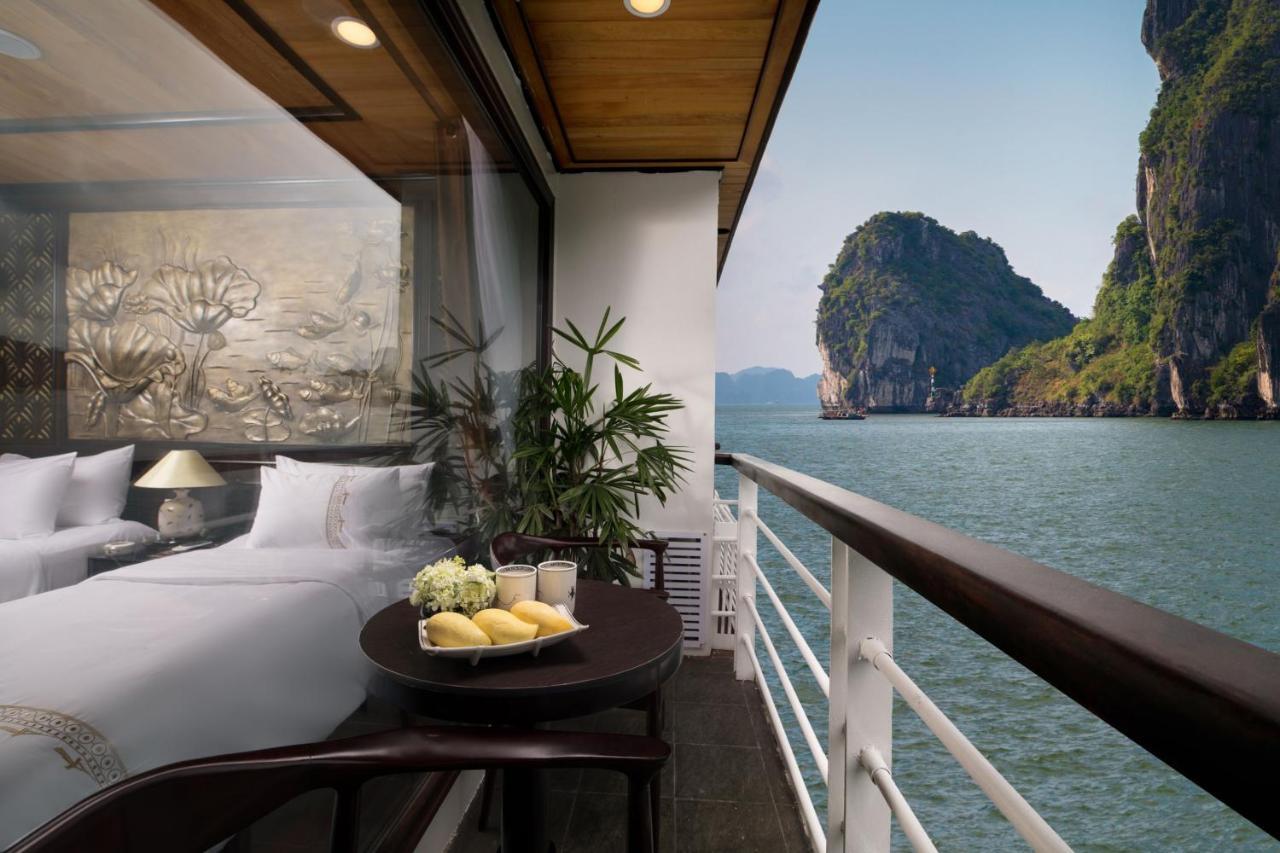 V'Spirit Cruise Hotel Ha Long Exterior photo