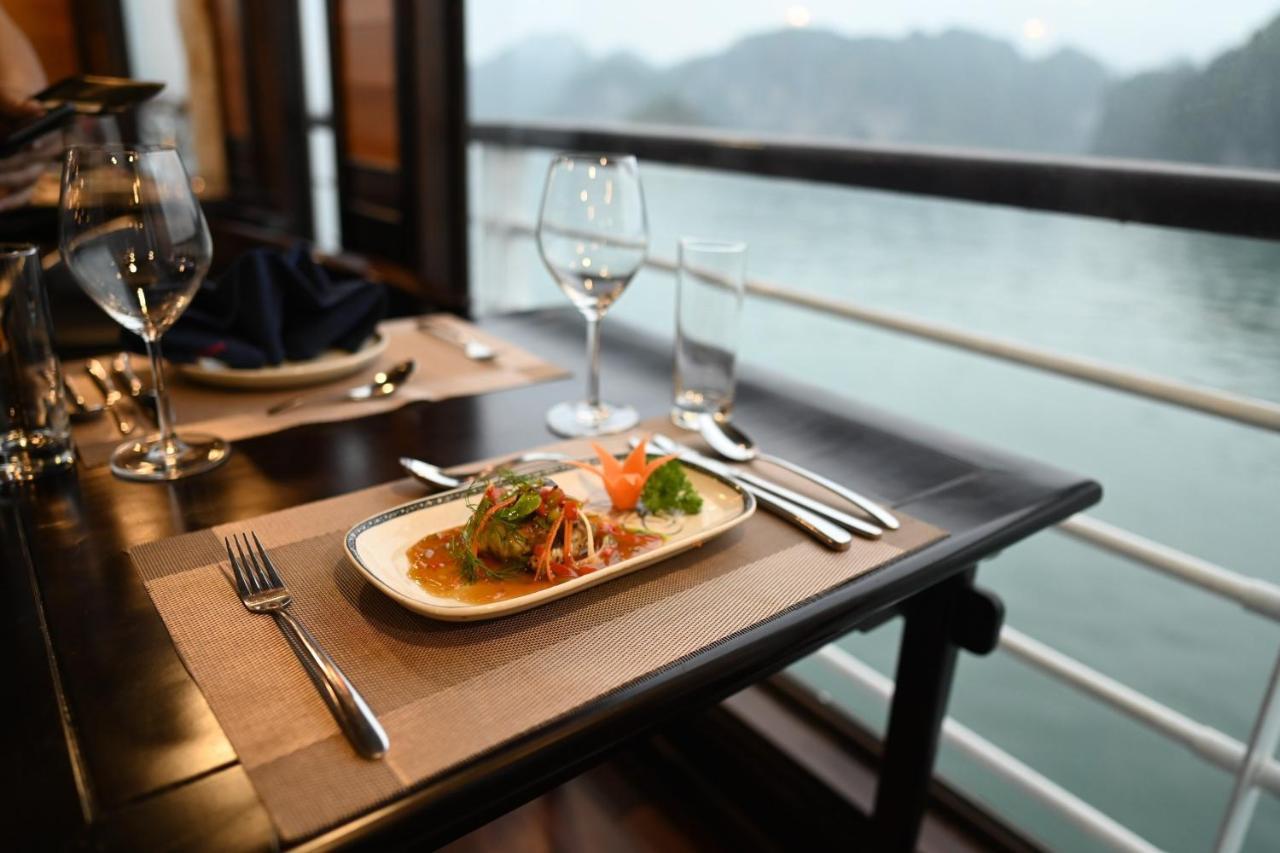 V'Spirit Cruise Hotel Ha Long Exterior photo