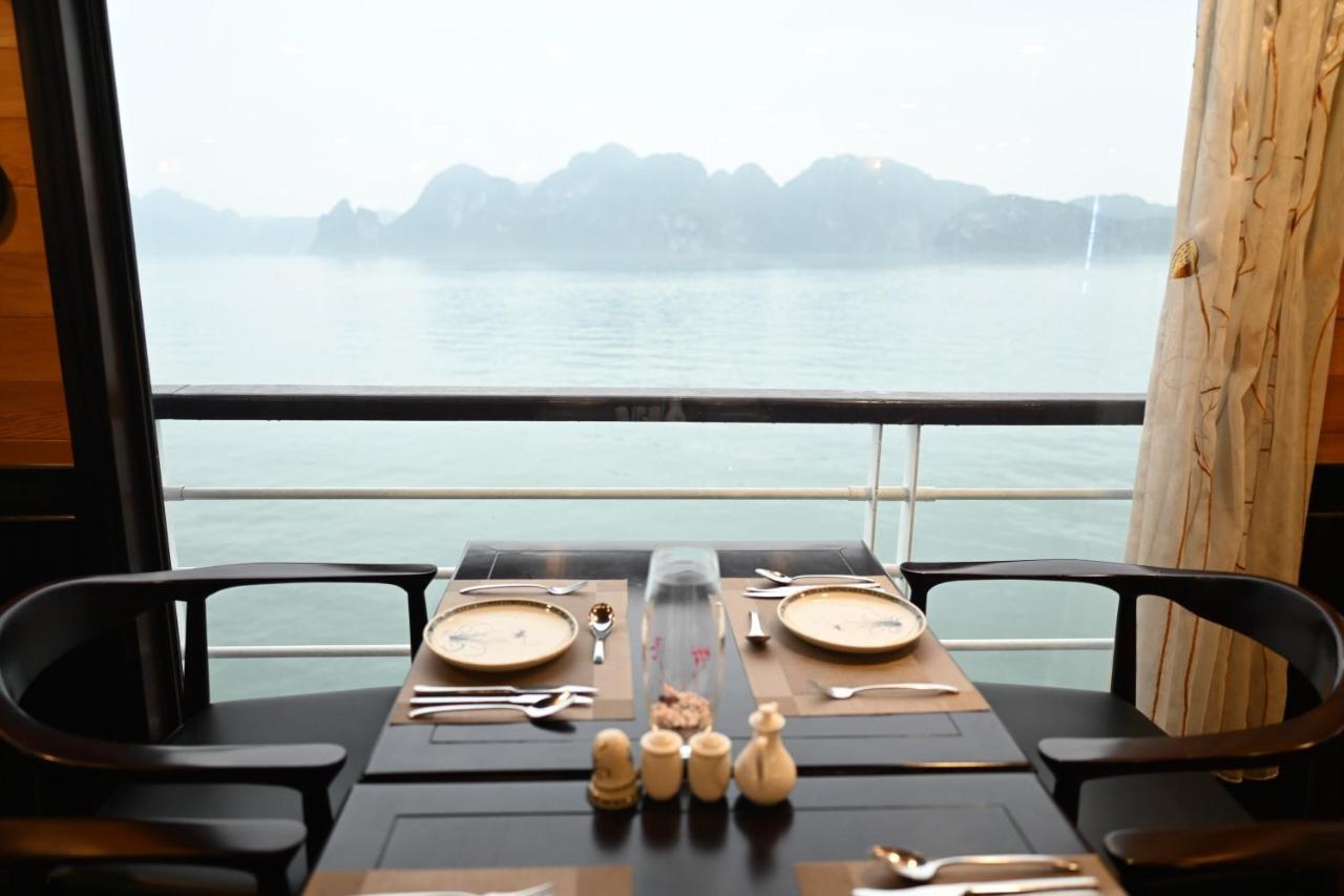 V'Spirit Cruise Hotel Ha Long Exterior photo
